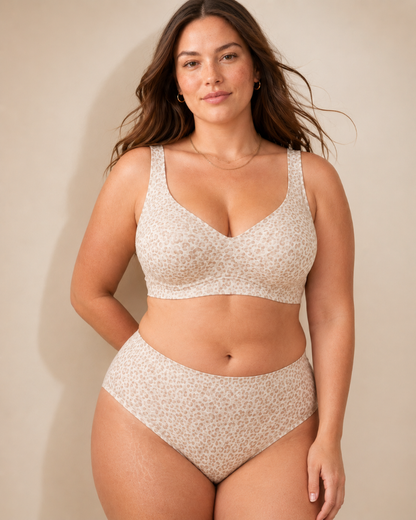 Jelly Soutien-Gorge Wireless Lissant