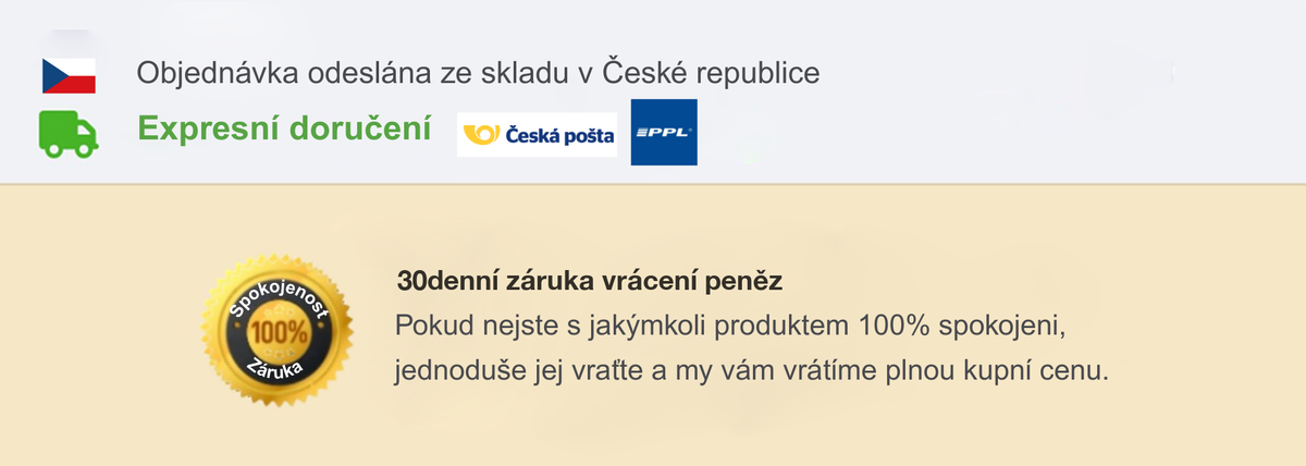 30denní záruka