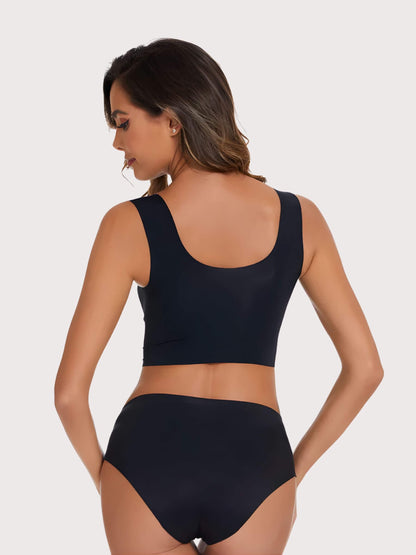 Nina – Pohodlná Push-Up Bezdrôtová Podprsenka SK