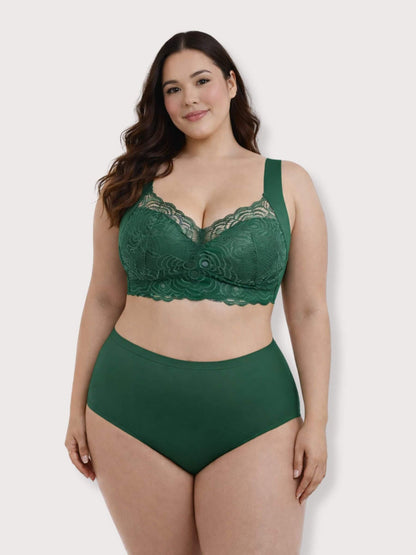 Nina – Pohodlná Push-Up Bezdrôtová Podprsenka SK