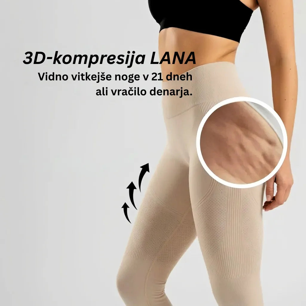 Lana - Push-up pajkice (SL)