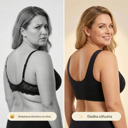 Nina – Udoben Push-Up Nedrček Brez Žic SN LP